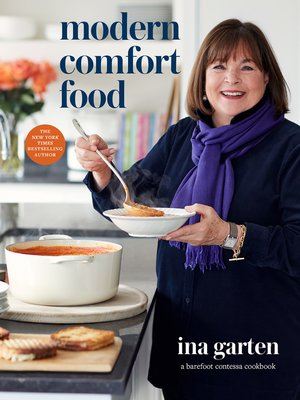cover image of Modern Comfort Food